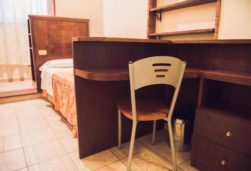 חדר סטנדרט יחיד, Robinson