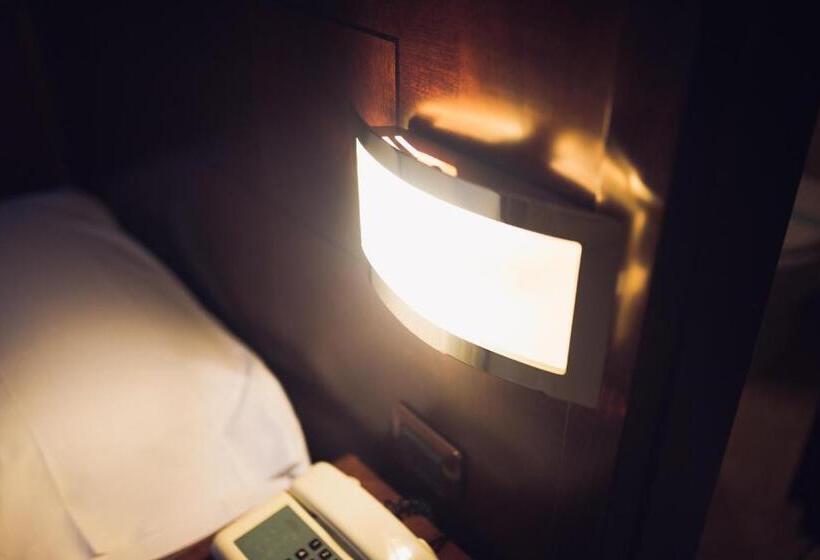 חדר סטנדרט יחיד, Robinson