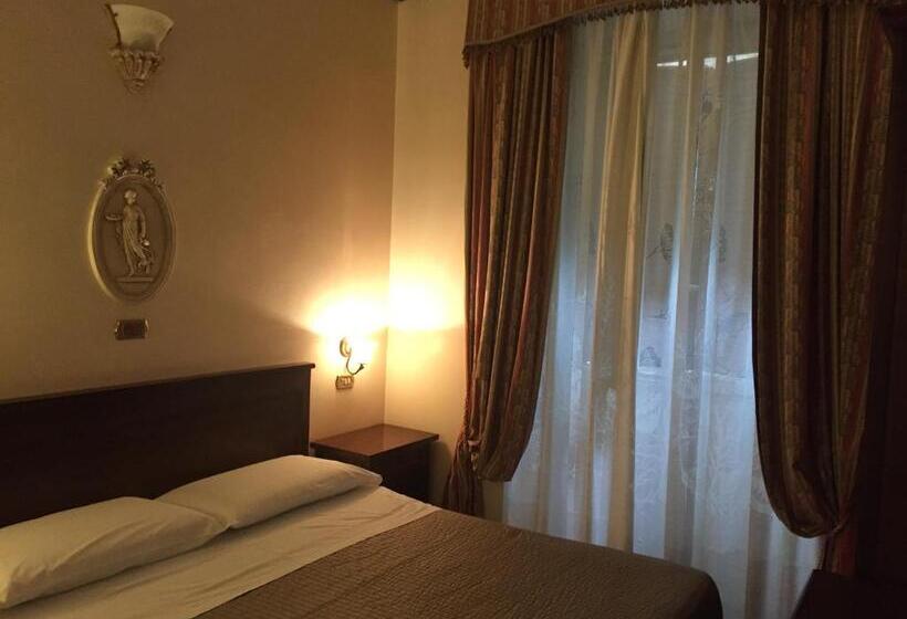 חדר סטנדרט, Robinson