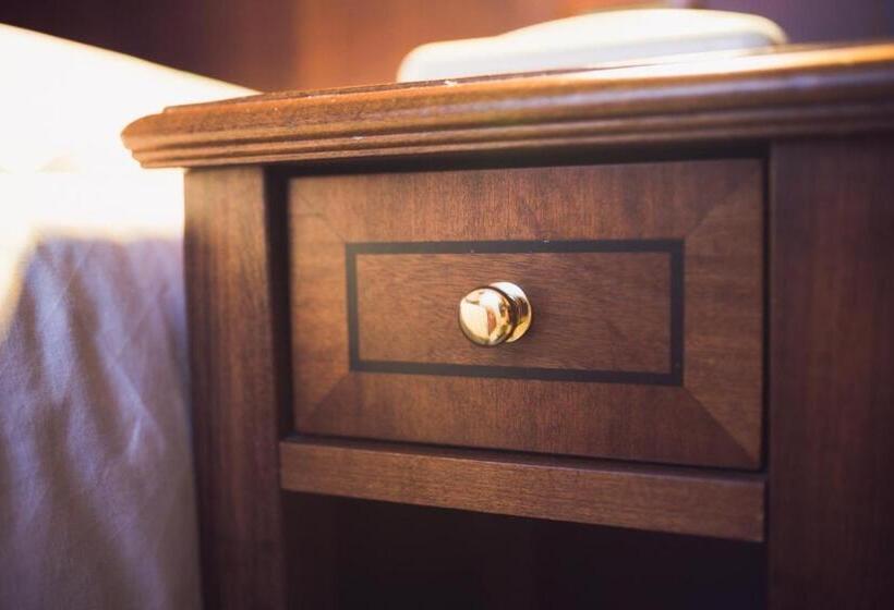 חדר דלוקס, Robinson