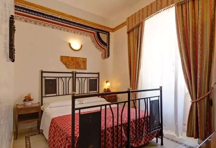 اتاق استاندارد, Robinson