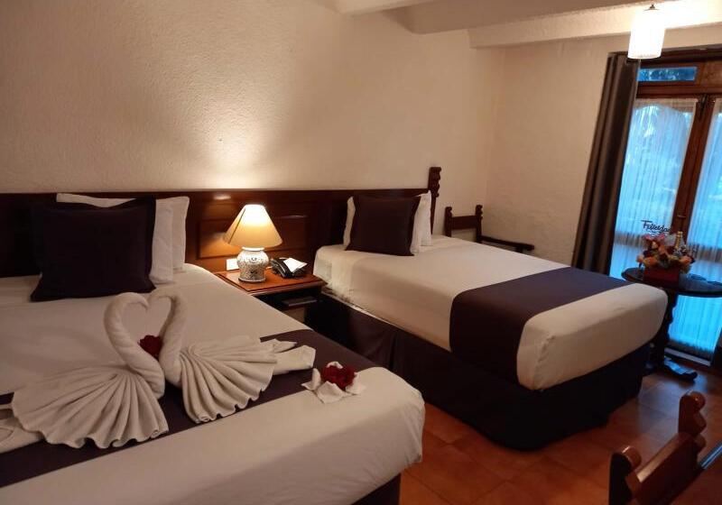 اتاق استاندارد, San Pedro Puebla