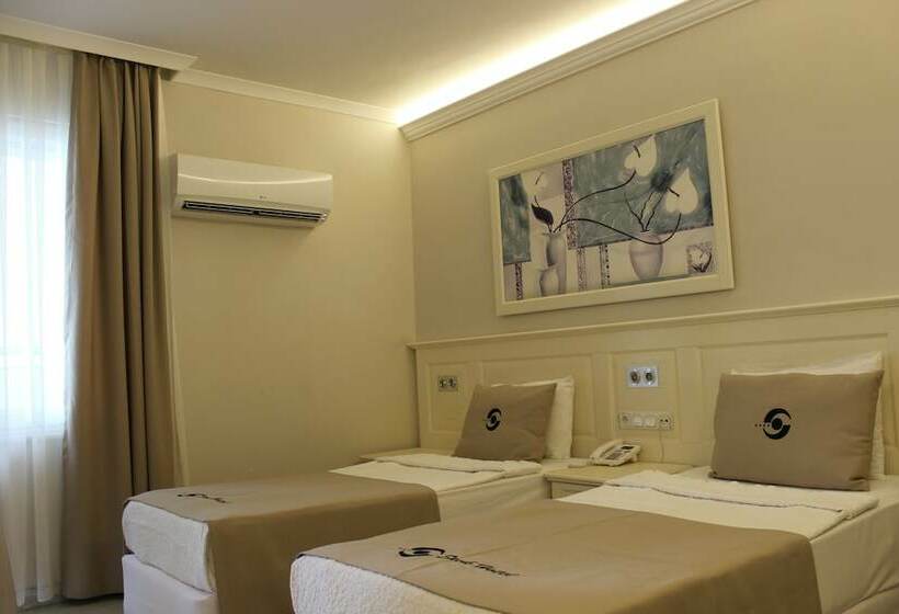 스탠다드 룸, Savk