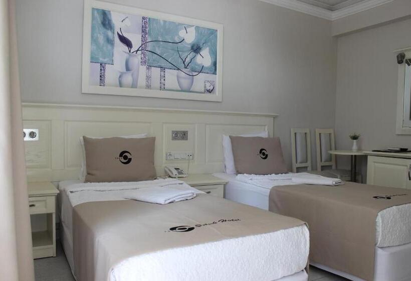 스탠다드 룸, Savk