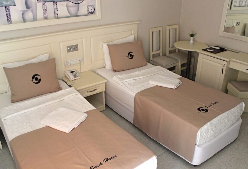 스탠다드 룸, Savk