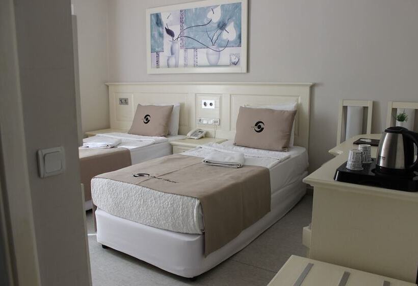 스탠다드 룸, Savk