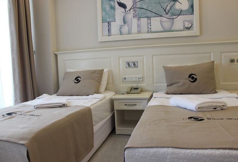 스탠다드 룸, Savk