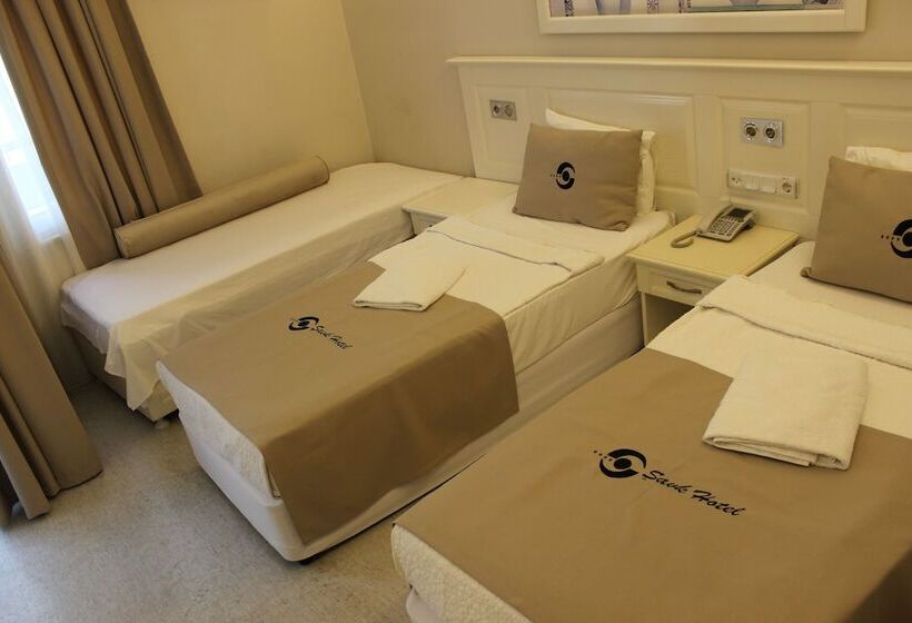 스탠다드 룸, Savk