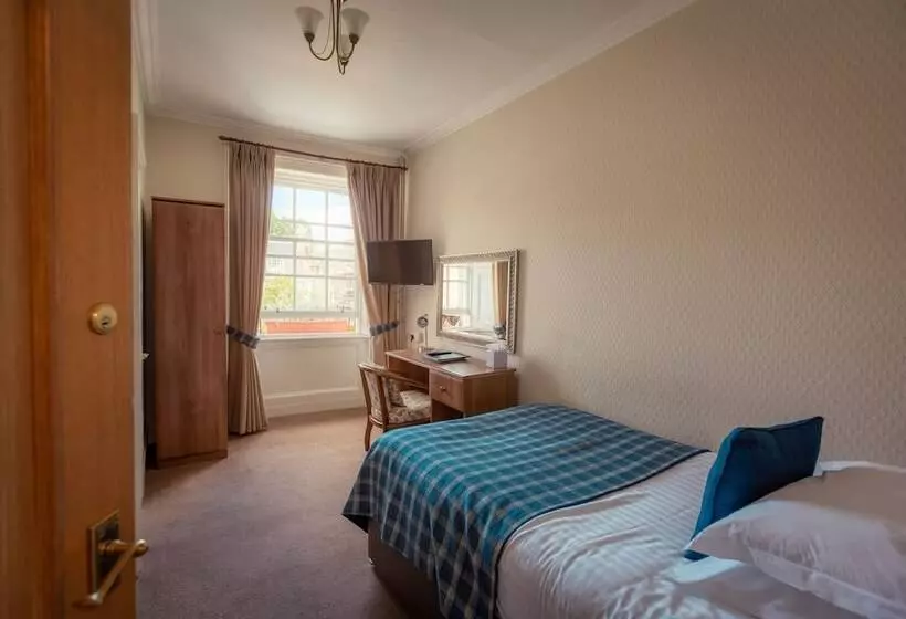 اتاق استاندارد یک نفره, The Albany St Andrews