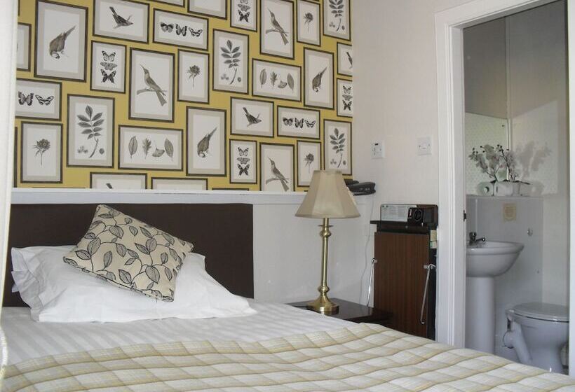 Standard Enkeltværelse, The Albany St Andrews