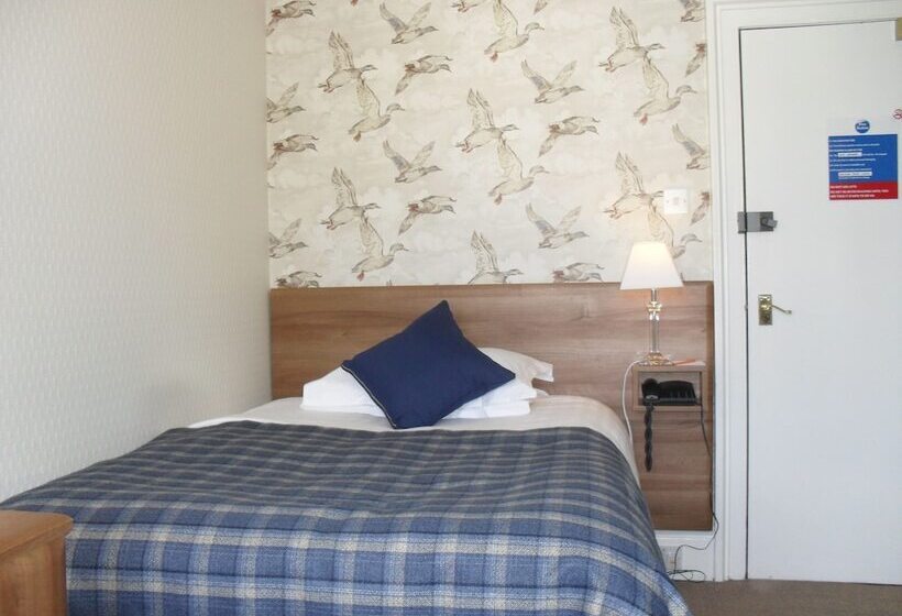 Standard Enkeltværelse, The Albany St Andrews