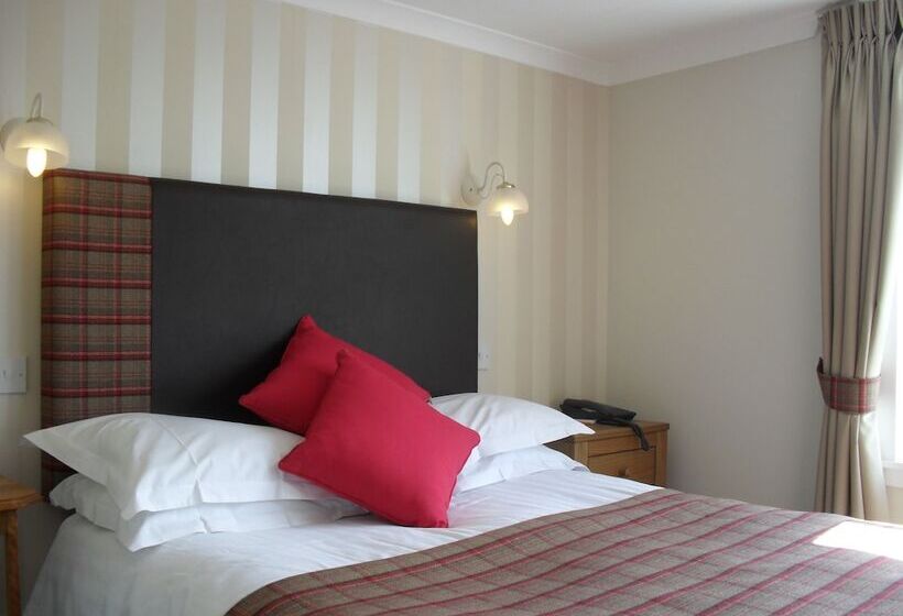 Basic Værelse, The Albany St Andrews