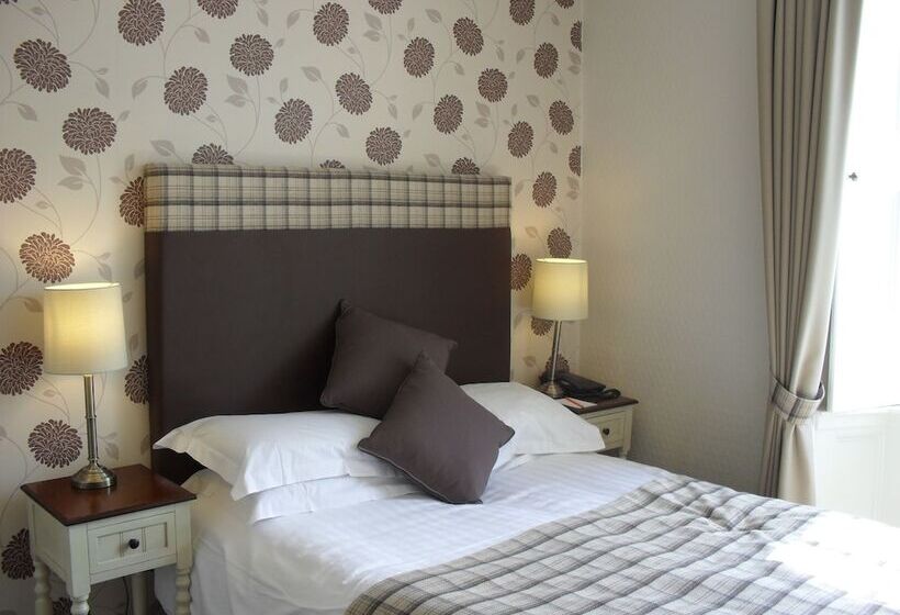 Standard Værelse, The Albany St Andrews