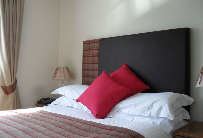 Standard Værelse, The Albany St Andrews