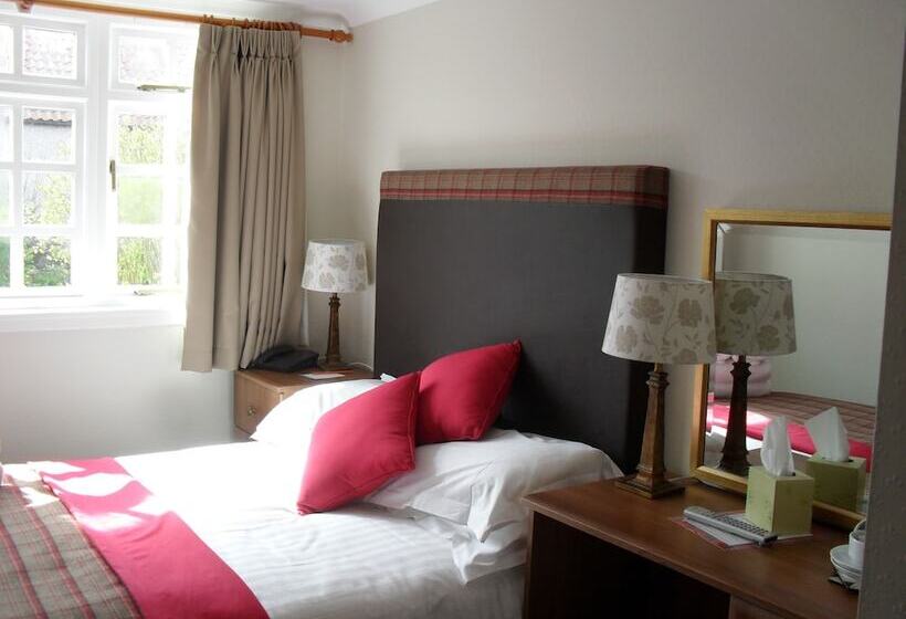 Standard Værelse, The Albany St Andrews