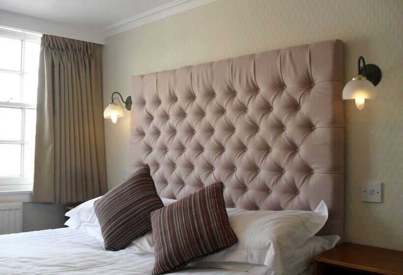 Standard Værelse, The Albany St Andrews