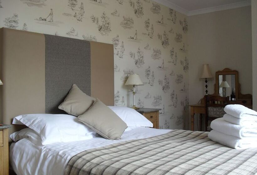 Standard Værelse, The Albany St Andrews