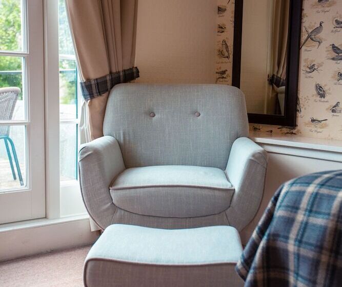 Junior Suite, The Albany St Andrews