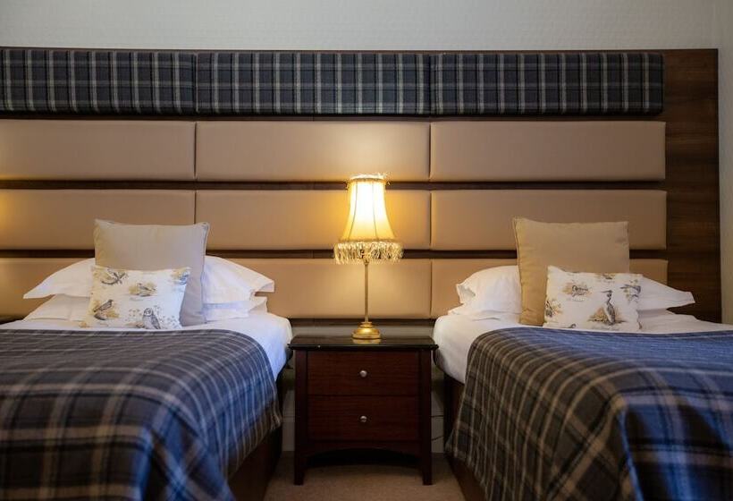 Junior Suite, The Albany St Andrews