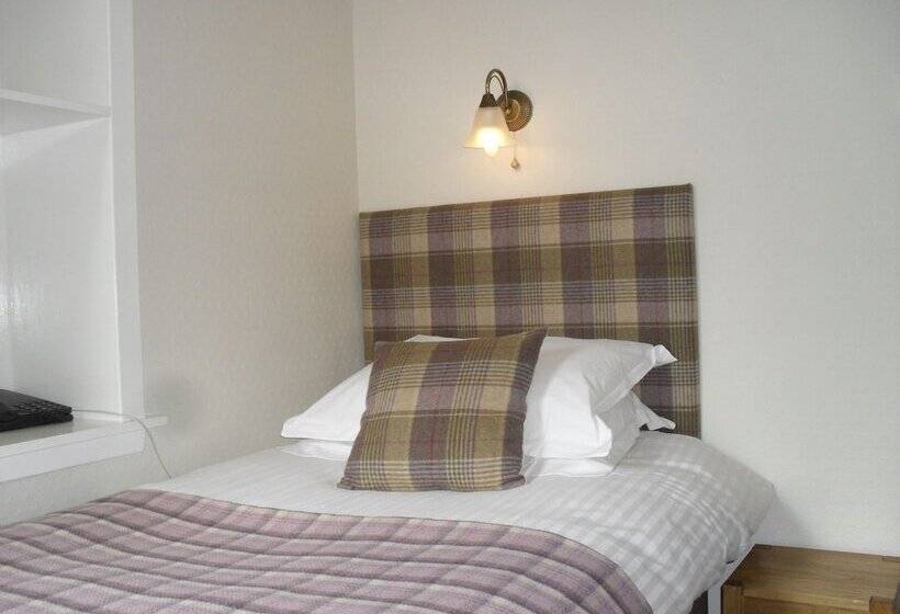 Standard Værelse, The Albany St Andrews