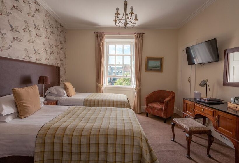 Standard Værelse, The Albany St Andrews