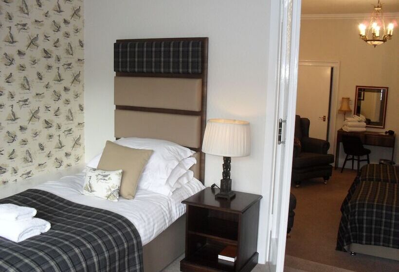 Junior Suite, The Albany St Andrews