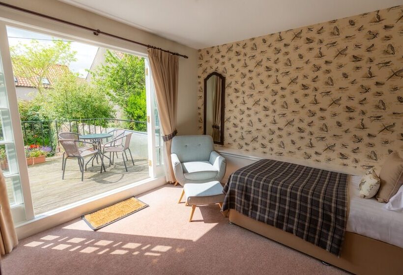 Junior Suite, The Albany St Andrews