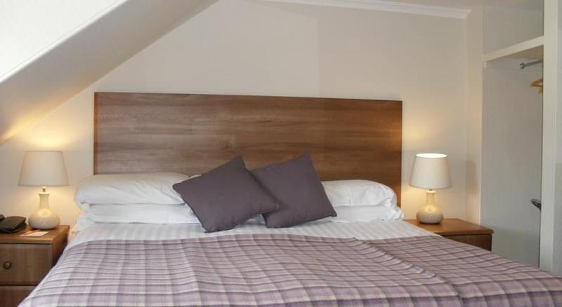 Standard Værelse, The Albany St Andrews