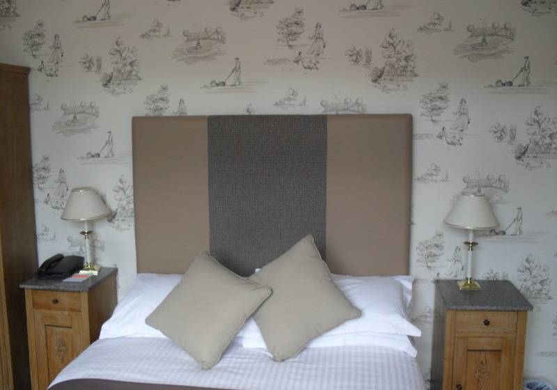 Standard Værelse, The Albany St Andrews