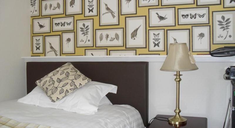 Standard Enkeltværelse, The Albany St Andrews