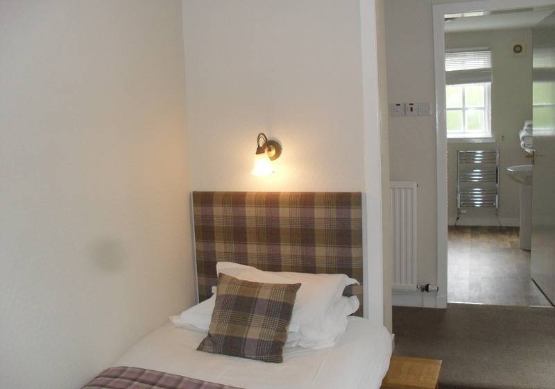 Standard Enkeltværelse, The Albany St Andrews