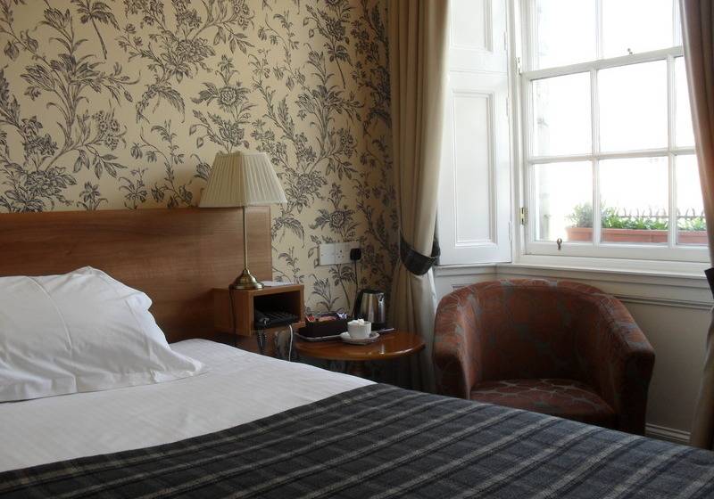 Standard Enkeltværelse, The Albany St Andrews