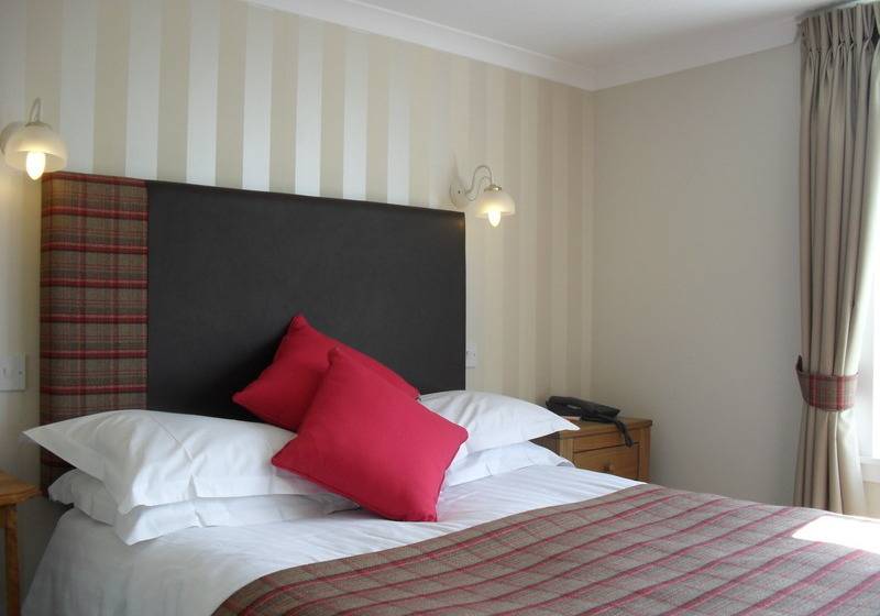 Standard Enkeltværelse, The Albany St Andrews