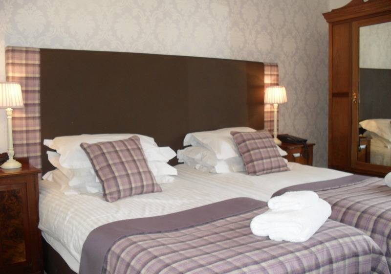 اتاق استاندارد, The Albany St Andrews