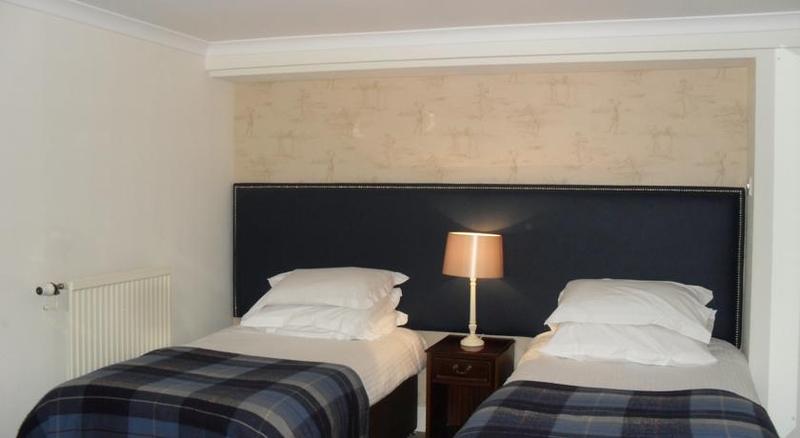 Standard Værelse, The Albany St Andrews