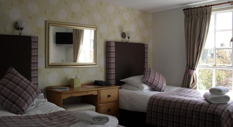 Standard Værelse, The Albany St Andrews