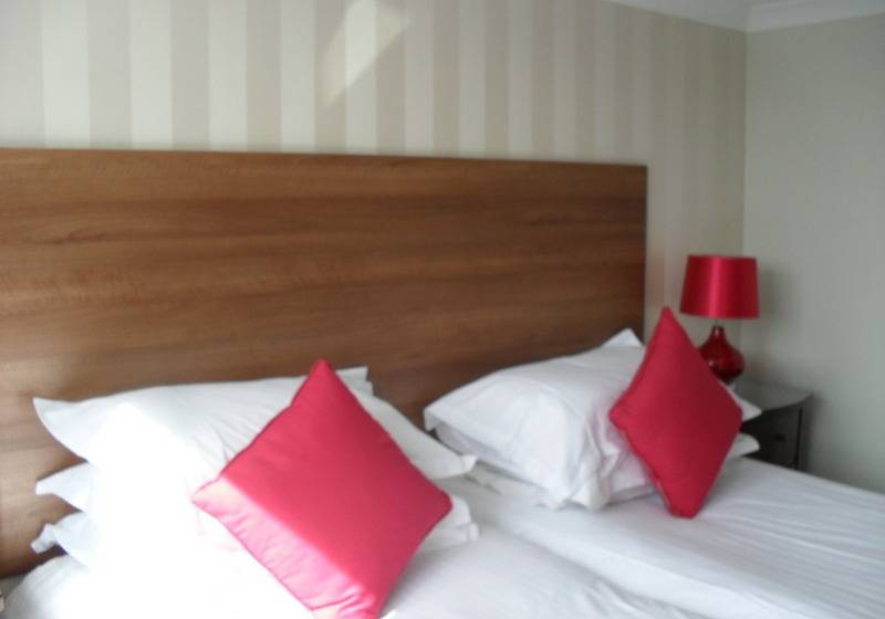 Standard Værelse, The Albany St Andrews