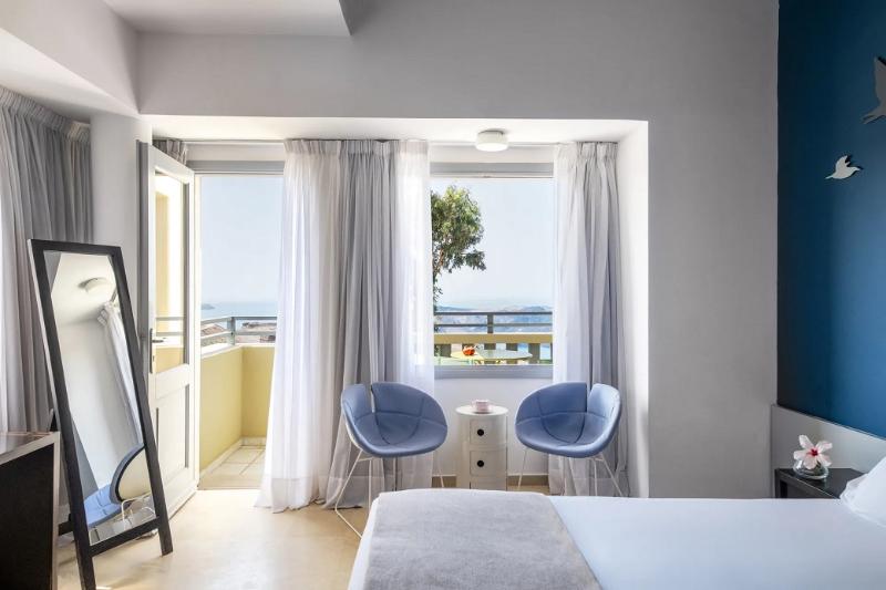 Standard Room with Views, The Majestic