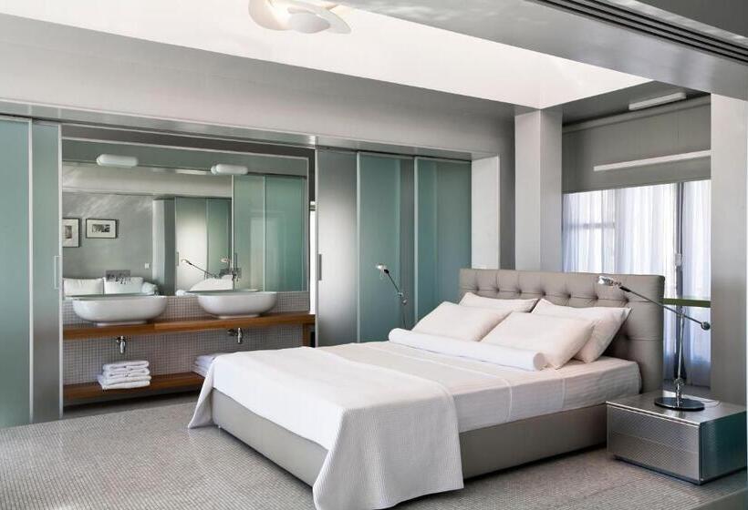 Suite Master con Vistas, The Majestic