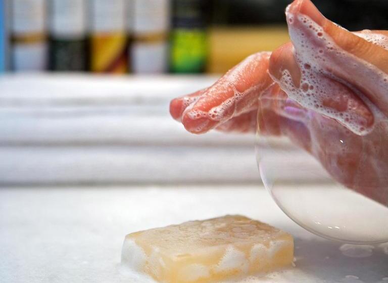 Standard Triple Room Garden View, The Majestic