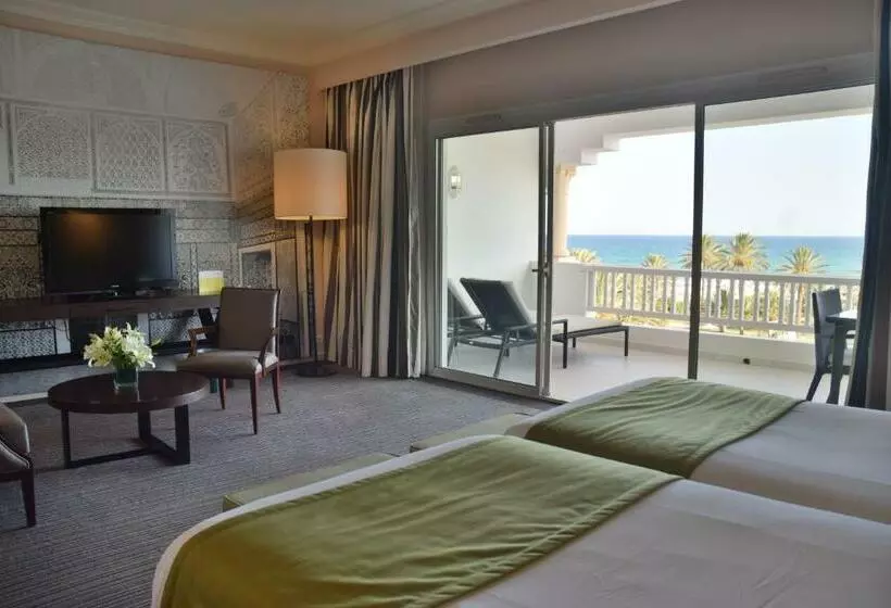 سوییت جونیور با چشم‌انداز دریا, Oceana Hotel & Spa Focussed Adults