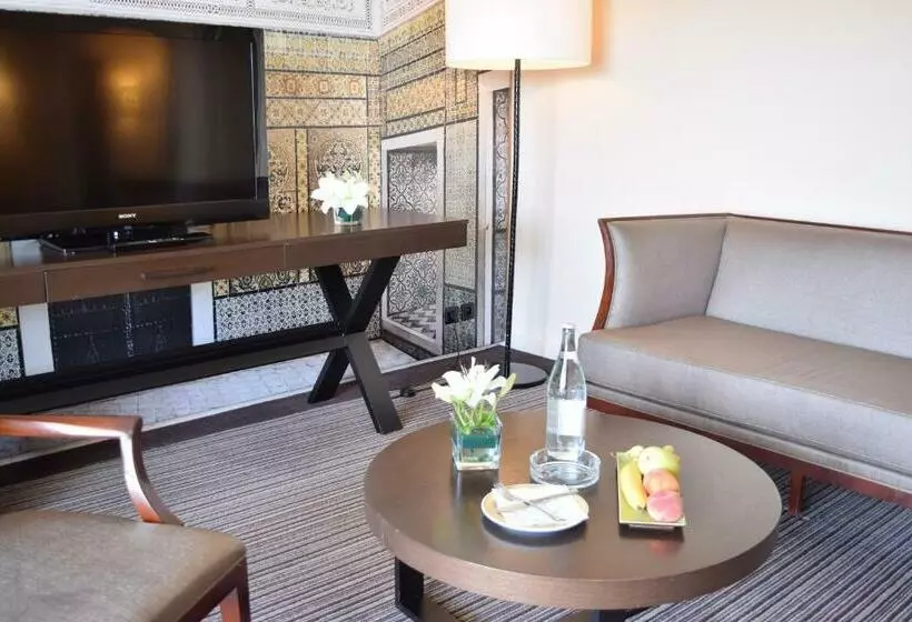سوئیت جونیور با چشم‌انداز باغ, Oceana Hotel & Spa Focussed Adults