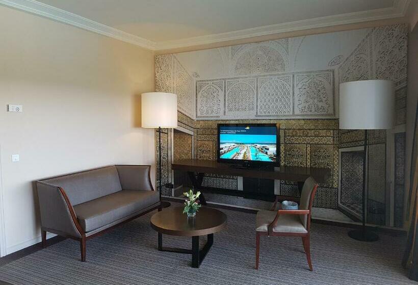 جناح جونيور مطل على الحديقة, Oceana Hotel & Spa Focussed Adults