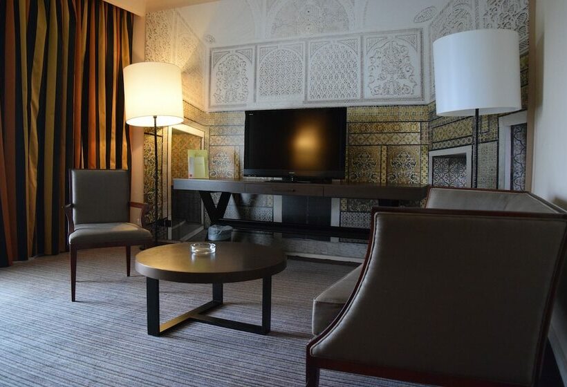 جناح جونيور مطلّ علي البحر, Oceana Hotel & Spa Focussed Adults