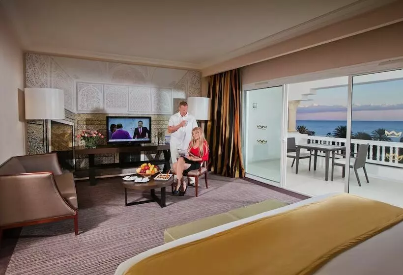 سوییت جونیور با چشم‌انداز دریا, Oceana Hotel & Spa Focussed Adults