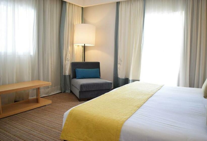 جناح جونيور مطل على الحديقة, Oceana Hotel & Spa Focussed Adults