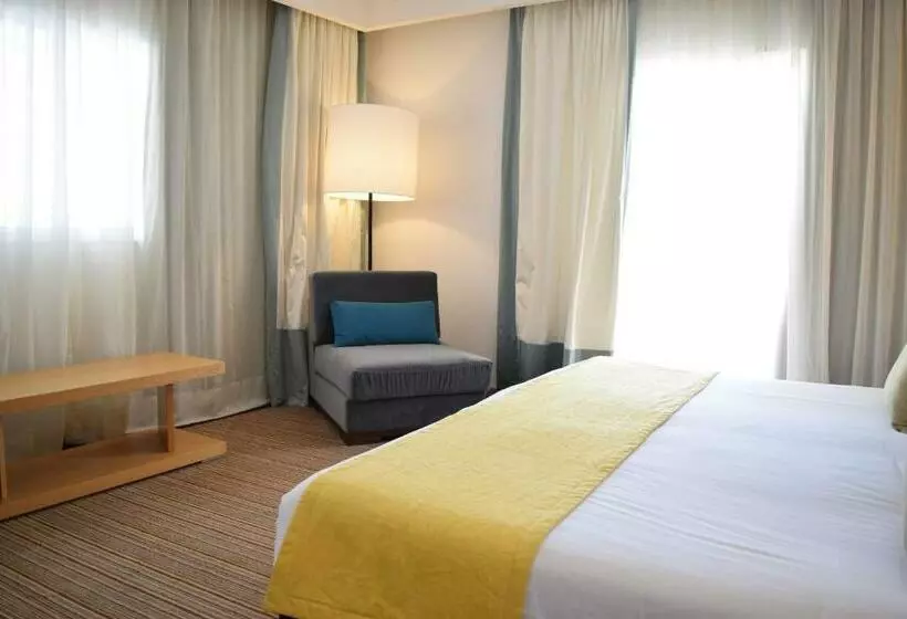 سوئیت جونیور با چشم‌انداز باغ, Oceana Hotel & Spa Focussed Adults