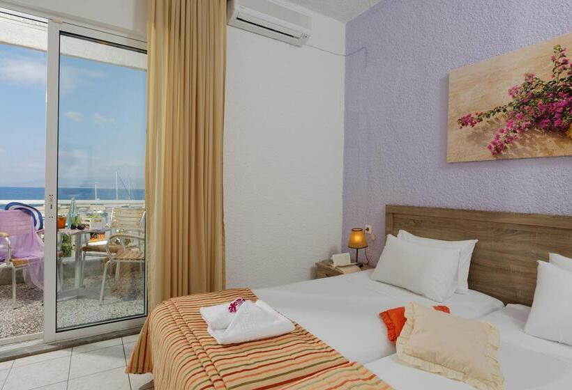 Номер Стандарт Индивидуальный, Zorbas Beach