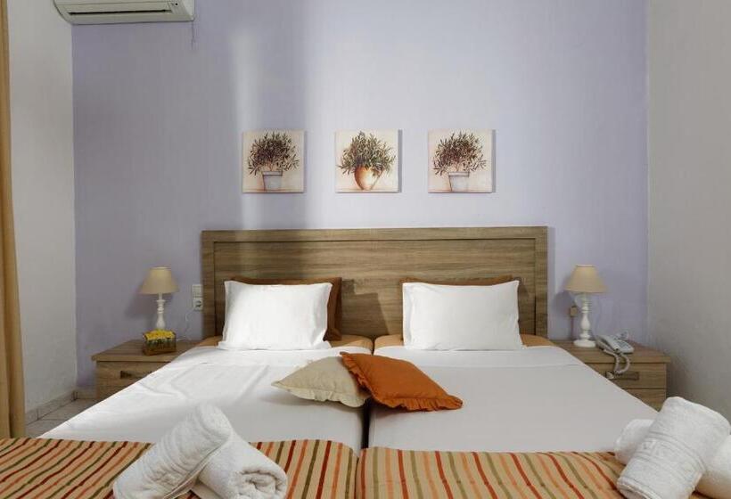 Номер Стандарт, Zorbas Beach