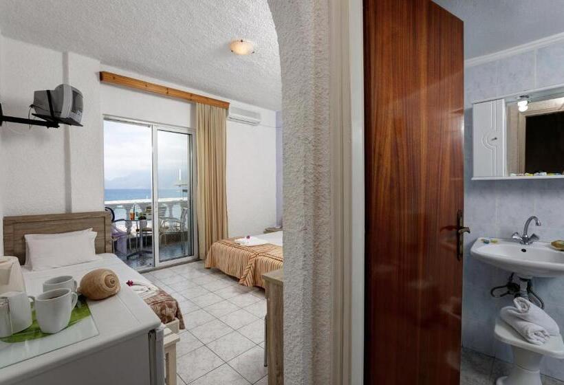 Triple Room Sea View, Zorbas Beach